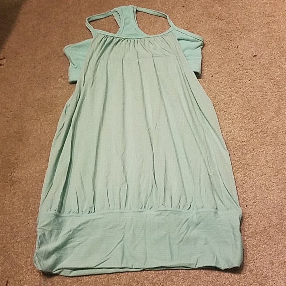 Lululemon Workout Tank